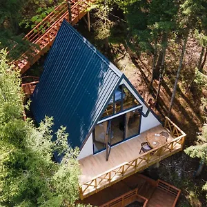 بيت للعطل Montana Bungalows, ترابزون